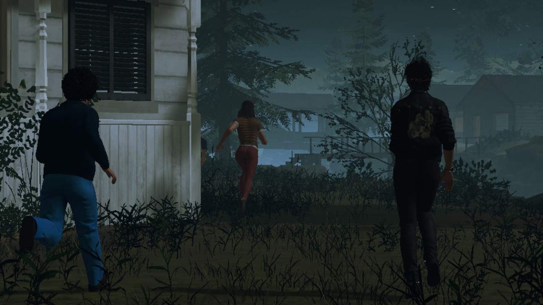 Friday the 13th The Game Ultimate Slasher Edition screenshot