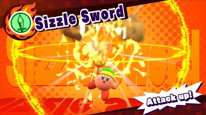 Kirby Star Allies screenshot
