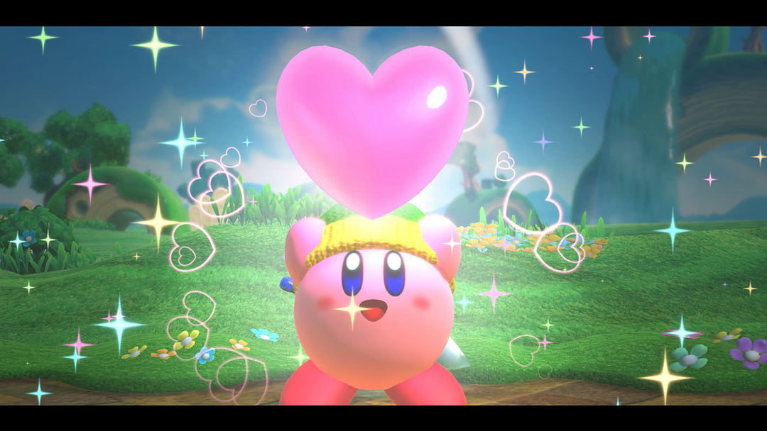 Kirby Star Allies screenshot