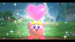 Kirby Star Allies screenshot
