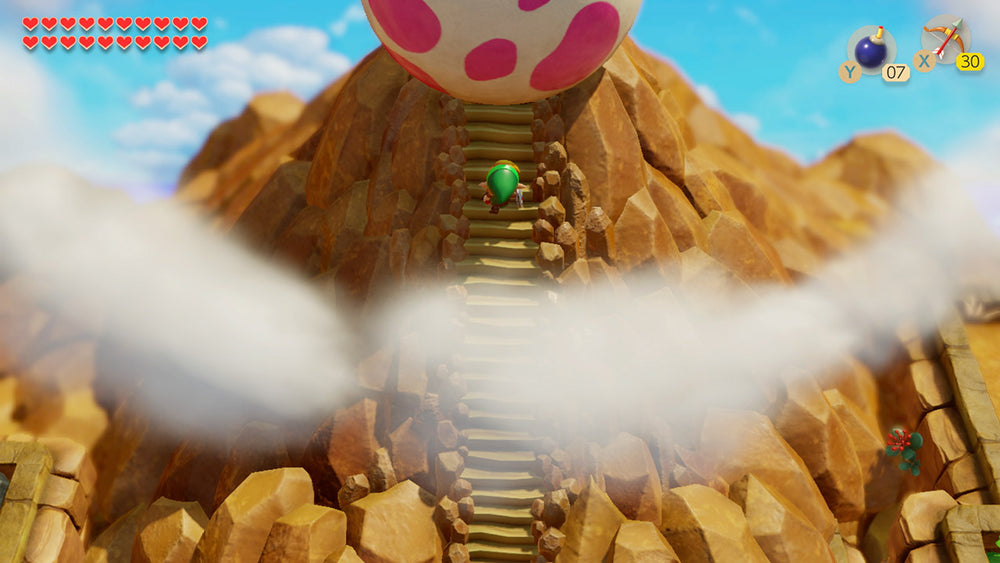 The Legend of Zelda Link's Awakening screenshot