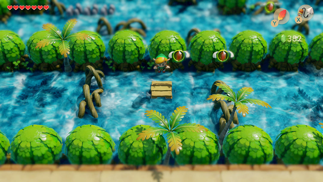 The Legend of Zelda Link's Awakening screenshot