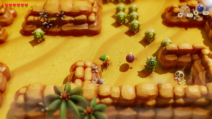 The Legend of Zelda Link's Awakening screenshot