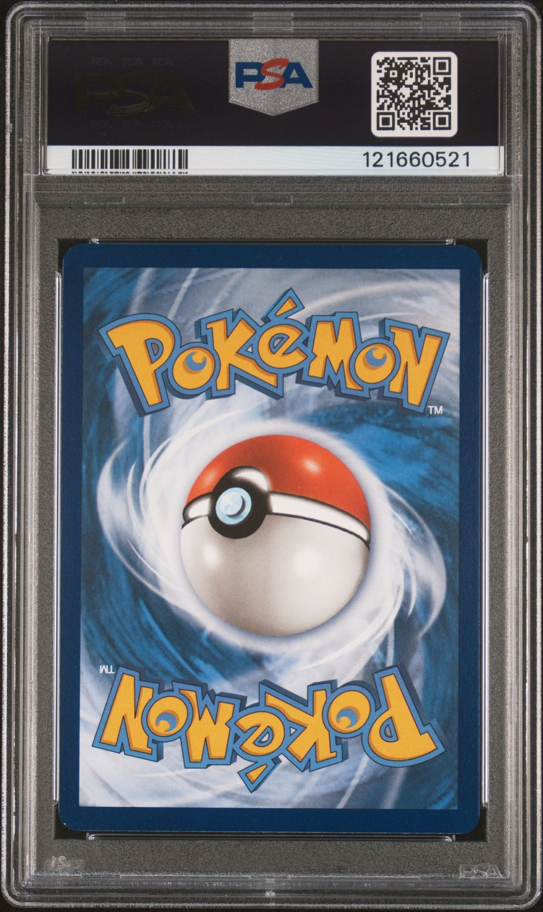 Vaporeon #TG02 Full Art in PSA 8 - Brilliant Stars Trainer Gallery Pokemon 2022 - Quaza Collect
