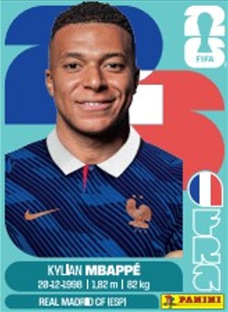 Panini FIFA World Cup 2026 Official Sticker Collection Pack