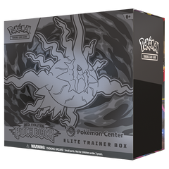 Pokémon TCG: Pitch Black Pokémon Center Elite Trainer Box - Mega Evolution 2026