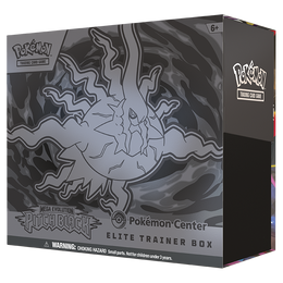 Pokémon TCG: Pitch Black Pokémon Center Elite Trainer Box - Mega Evolution 2026