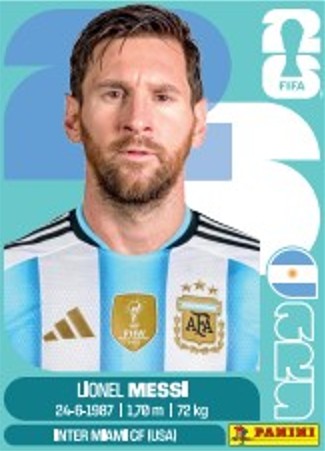 Panini FIFA World Cup 2026 Official Sticker Collection Pack