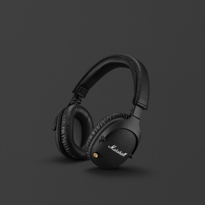 Marshall Monitor II A.N.C. headphones, three-quarter view from marshall.com