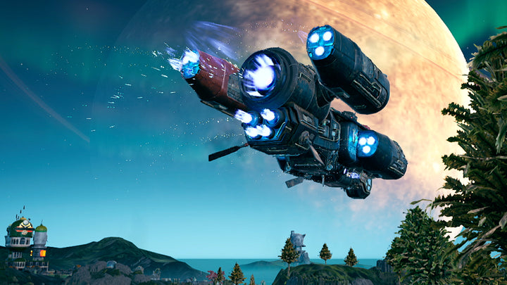 The Outer Worlds screenshot