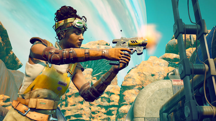 The Outer Worlds screenshot