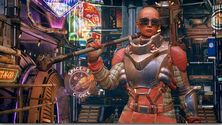 The Outer Worlds screenshot