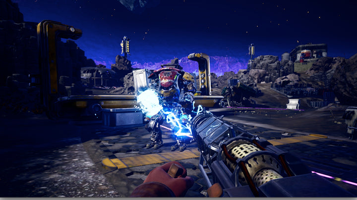 The Outer Worlds screenshot