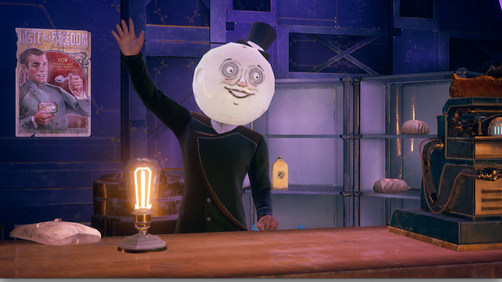 The Outer Worlds screenshot