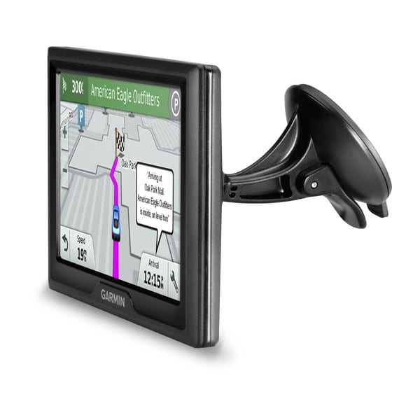 Garmin Drive 61 LM, driver alerts