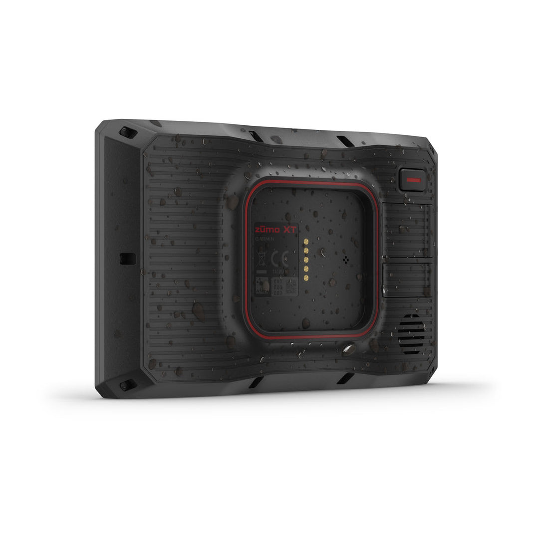 Garmin zūmo XT, adventure routing