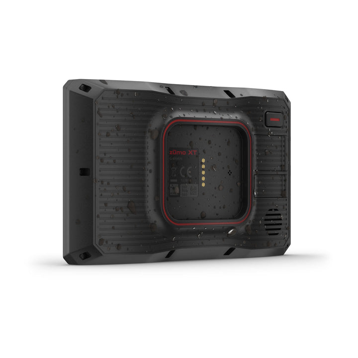 Garmin zūmo XT, adventure routing