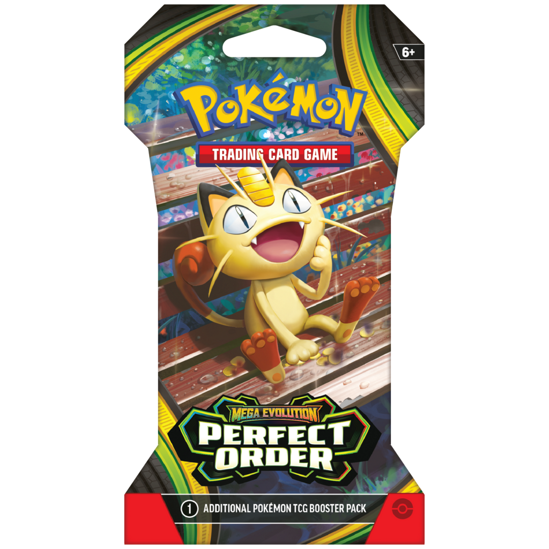 pokemon booster box canada Pokmon TCG: Mega EvolutionPhantasmal Flames and Meowth ex Pokmon TCG: Scarlet & Violet