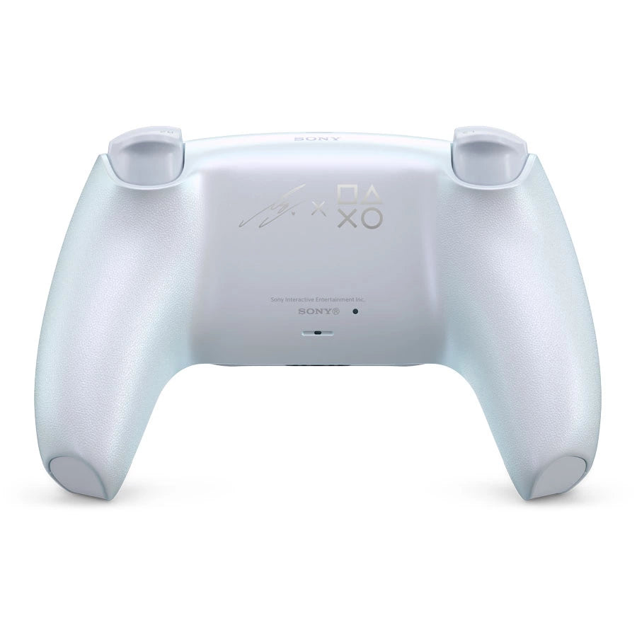 DualSense LISA Limited Edition, back with the LISA signature mark