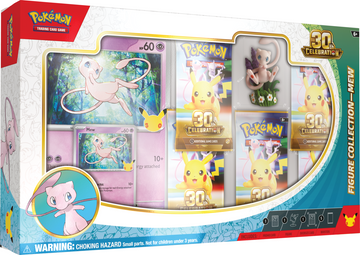 30th Celebration Figure Collection (Mew)