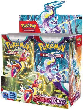Booster Box