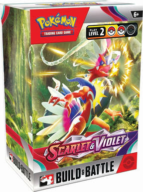 Build &amp;amp; Battle Box