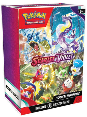 Booster Bundle