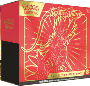 Elite Trainer Box [Koraidon]