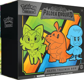 Elite Trainer Box