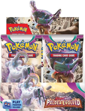 Booster Box