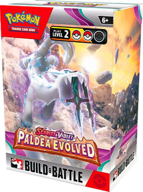 Build &amp;amp; Battle Box
