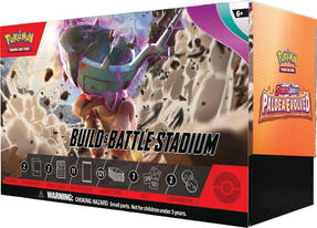Build &amp;amp; Battle Stadium