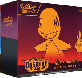 Pokémon Center Elite Trainer Box