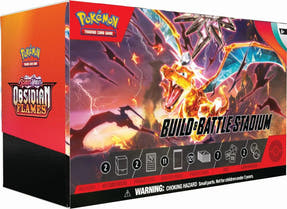 Build &amp;amp; Battle Stadium