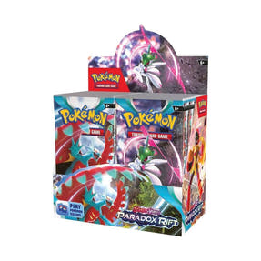 Booster Display Box