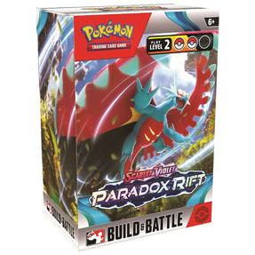 Build &amp; Battle Box