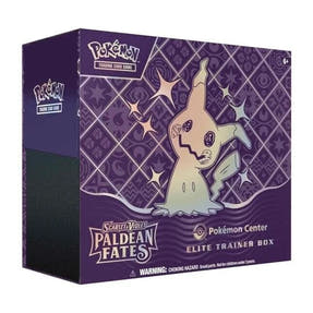 Pokémon Center Elite Trainer Box