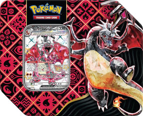 Tin [Charizard ex]