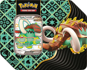 Tin [Great Tusk ex]