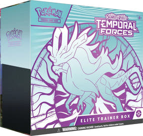 Elite Trainer Box [Walking Wake]