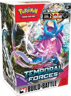 Build &amp; Battle Box