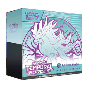 Pokémon Center Elite Trainer Box [Walking Wake]