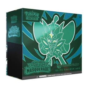 Pokémon Center Elite Trainer Box