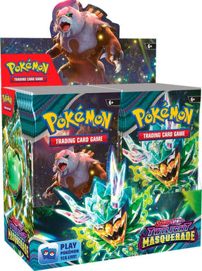 Booster Display Box