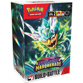 Build &amp; Battle Box