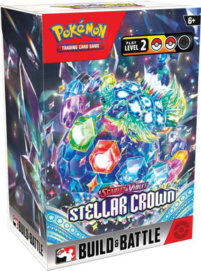 Build &amp; Battle Box