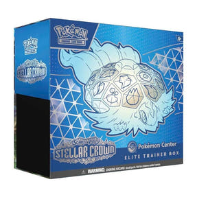 Pokémon Center Elite Trainer Box