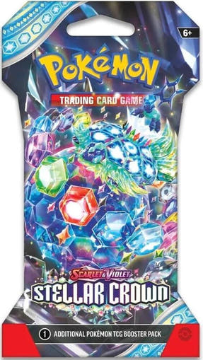 Sleeved Booster