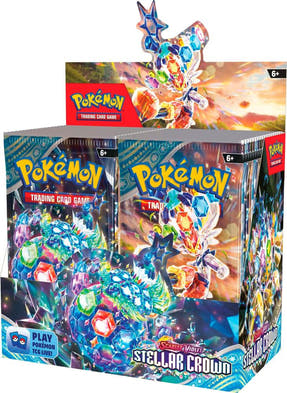 Booster Display