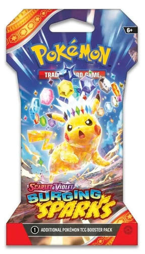 Sleeved Booster